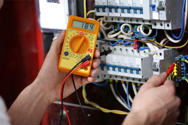 Commercial Electrical Work 